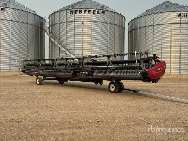 2024 MacDon FD240 40 ft Flex Draper Combine Header