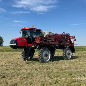 2016 Case IH Patriot 4440 120 ft 4x4 High Clearance Self-Propelled Sprayer