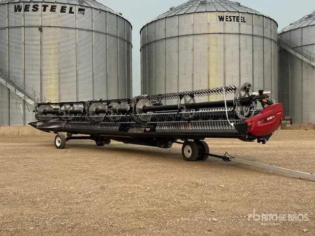 2024 MacDon FD240 40 ft Flex Draper Combine Header