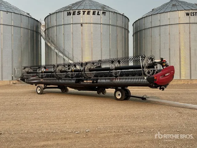 2024 MacDon FD240 40 ft Flex Draper Combine Header