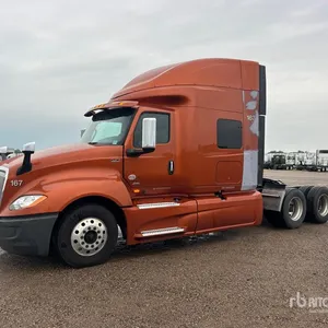 2022 International LT625 6x4 T/A Sleeper Truck Tractor
