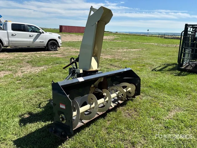 Allied 8420 7 ft 3-Point Snow Blower