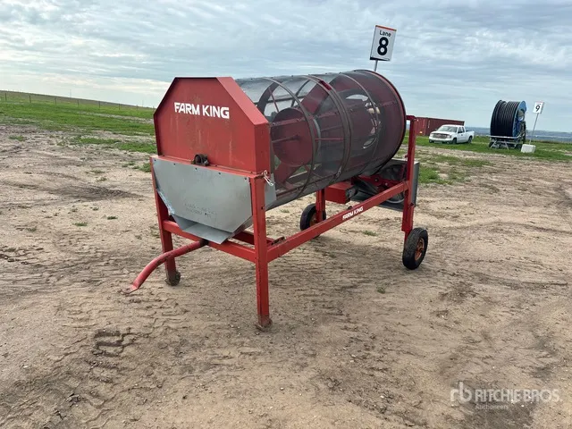 Farm King 360 Grain Cleaner