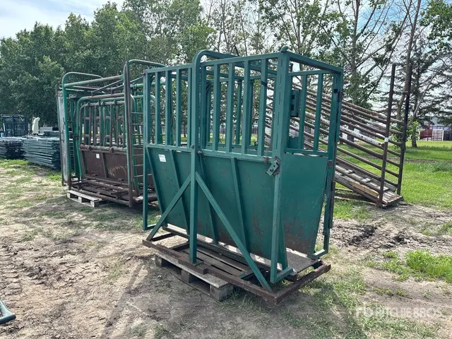 Ellis Livestock Scale