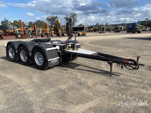 2021 BTE Tri/A Dolly