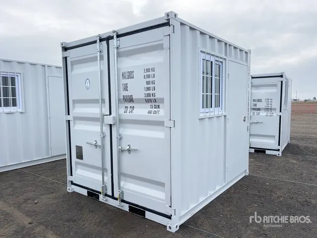 2026 9 ft Storage Container
