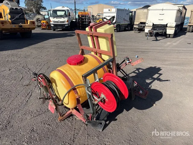 Hardi 200I 200L Spray Unit