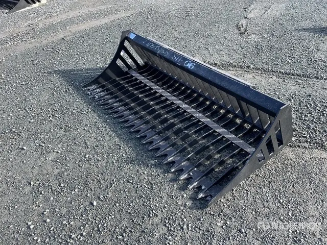 2026 Suihe SSB-66 66 in Skeleton Skid Steer Bucket (Unused)