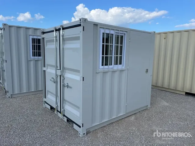 2026 8 ft Storage Container