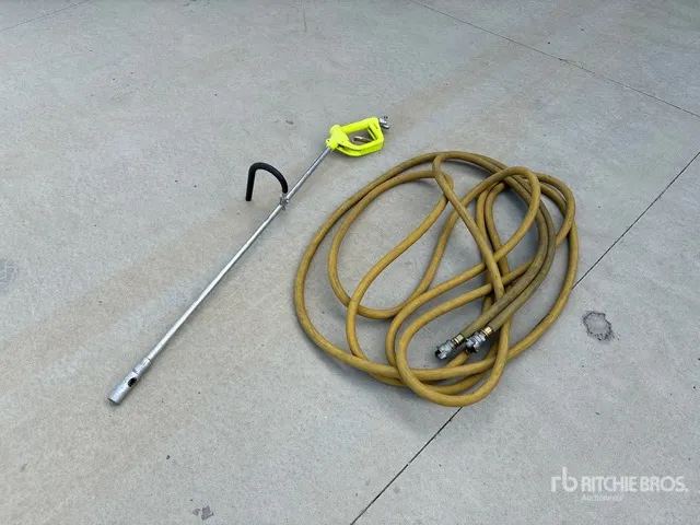 Air Compressor Gun - Fits Ingersoll-Rand 185 Air Compressor