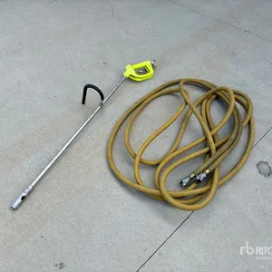 Air Compressor Gun - Fits Ingersoll-Rand 185 Air Compressor