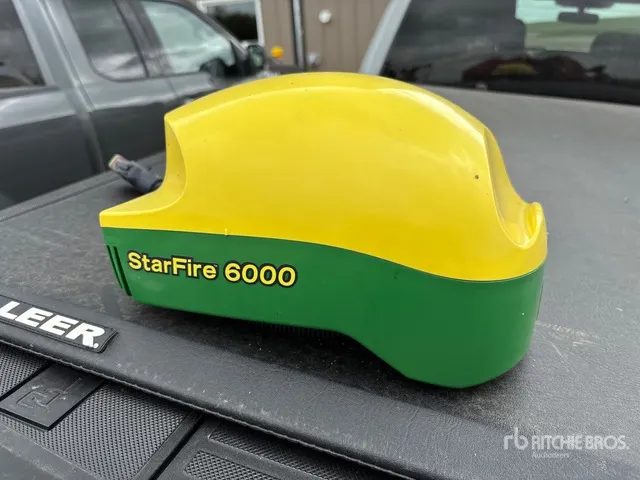 John Deere StarFire 6000 GNSS Receiver