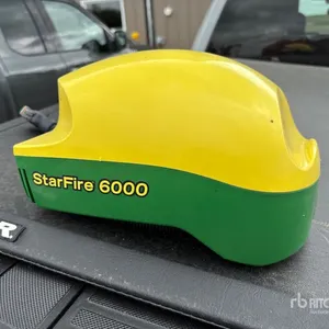 John Deere StarFire 6000 GNSS Receiver