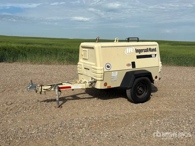 2004 Ingersoll Rand 185 Air Compressor