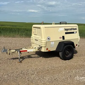2004 Ingersoll Rand 185 Air Compressor