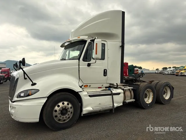 2016 International Prostar 6x4 T/A Day Cab Truck Tractor