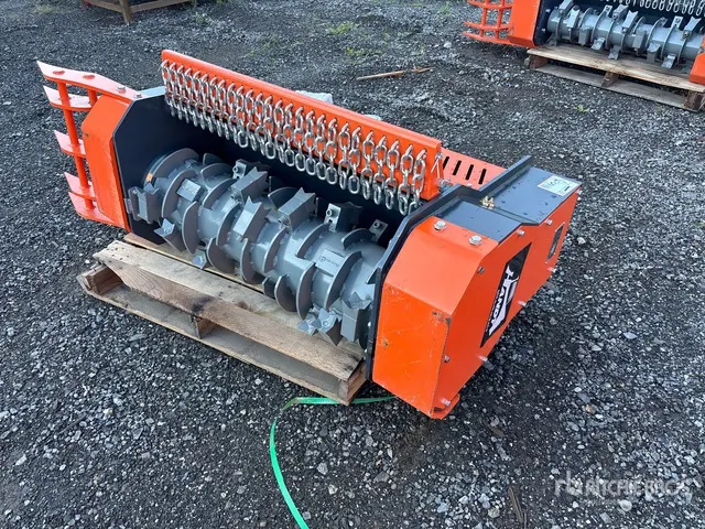 2026 Handy HFEDM36S 36 in Q/C Excavator Mulcher (Unused)