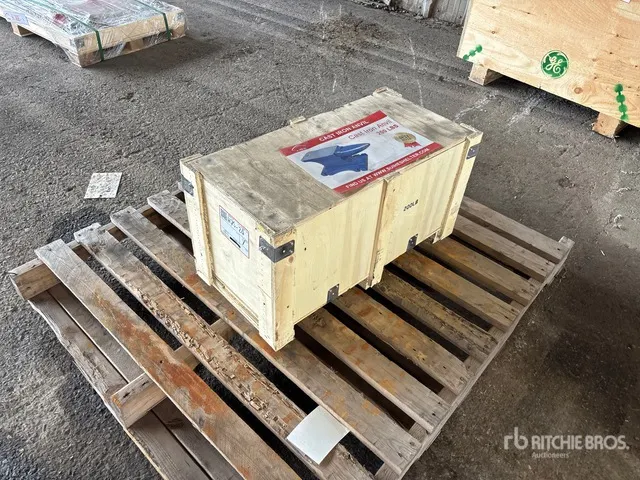 2026 Suihe A200 200 lb Cast Iron Anvil (Unused)
