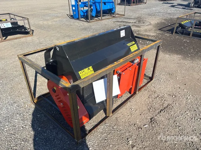 2026 AGT EXFLM115 45 in Excavator Flail Mower (Unused)