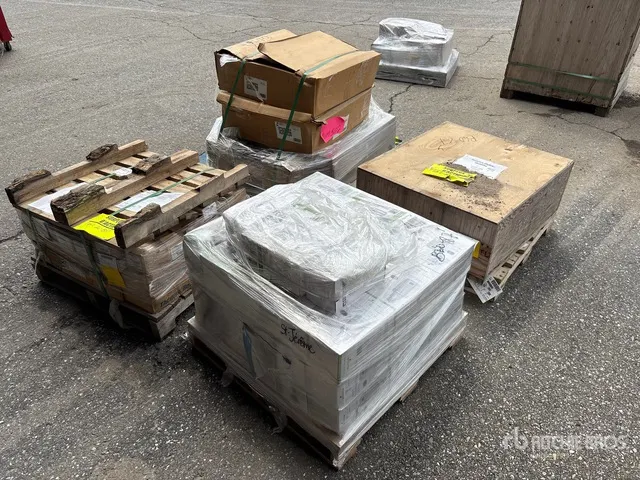 Quantity of (4) Pallets of LED Corn Lights