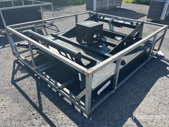 2026 Suihe SSBC 66 in Skid Steer Brush Cutter (Unused)