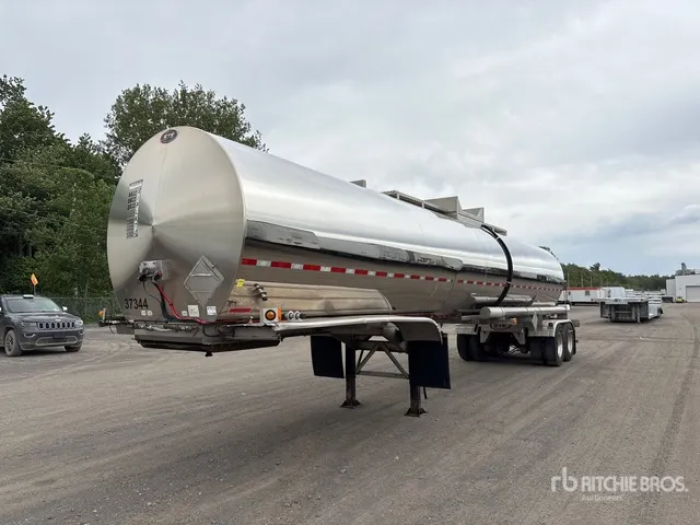 2023 STE 7000 gal T/A Tanker Trailer