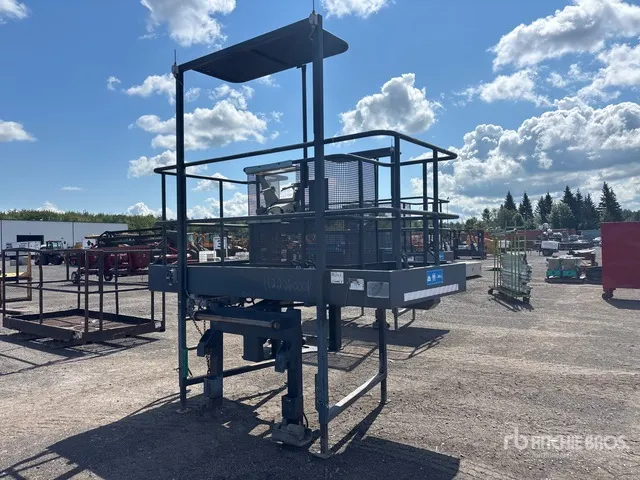 2017 Merlo Tunnel Rig Positioner