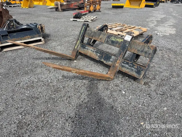 50 In Fork Attachment
