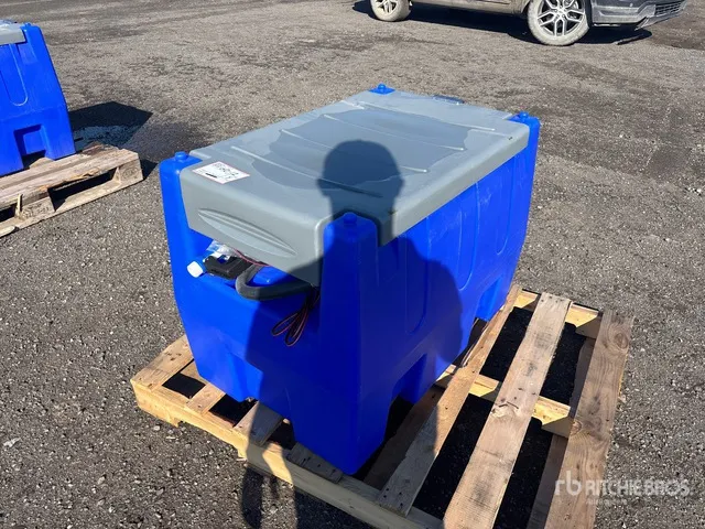 240 L Poly DEF Tank (Unused)