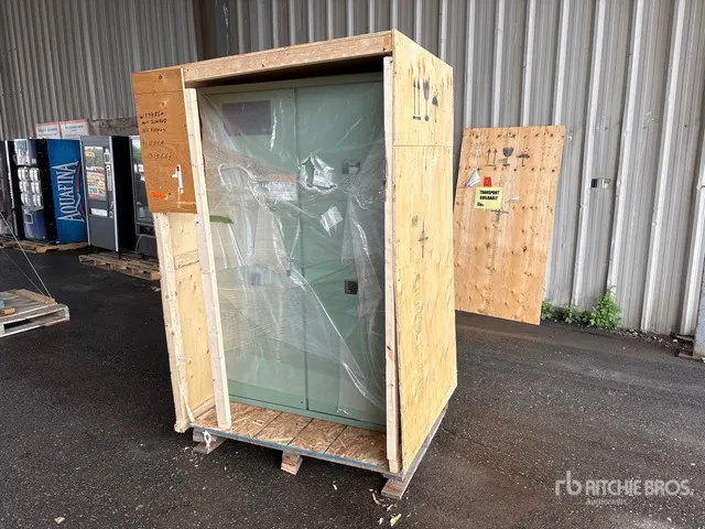 Electrical Control Panel - Fits Gentec