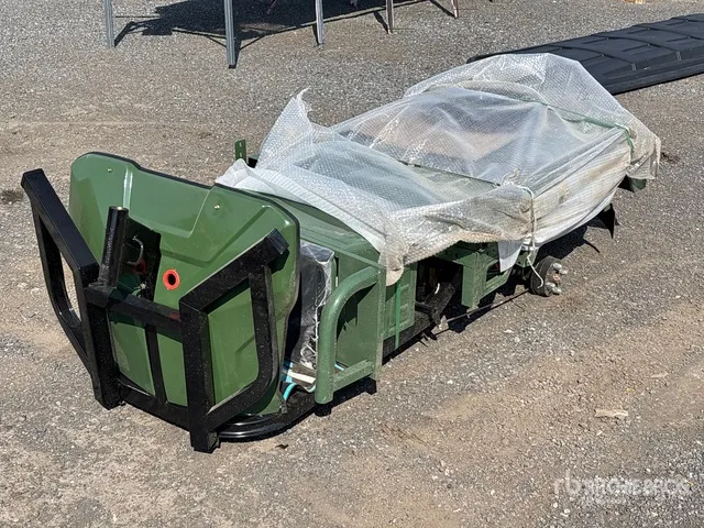 2026 3 TT E-Trike Electric Mini Utility Cart (Unused)