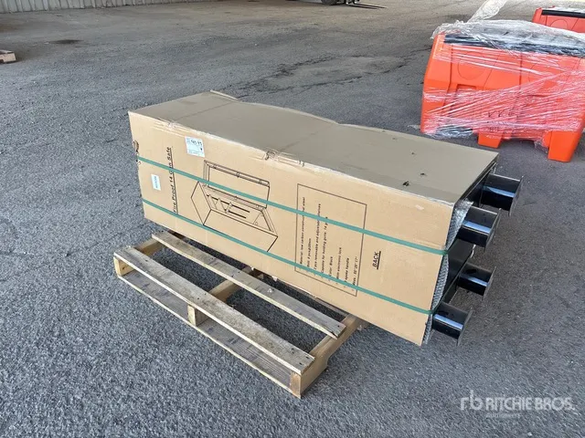 2026 GLGS14 14 Gun Safe (Unused)