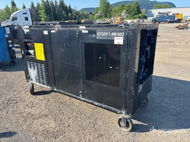Temp-Heat THP1400 Space Heater