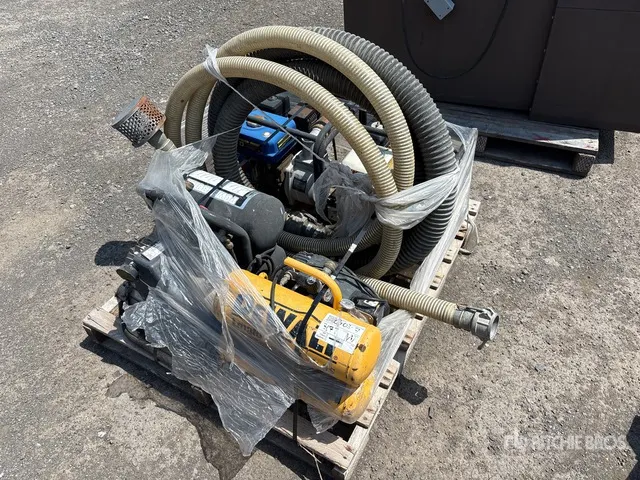 Honda WB20X Water Pump