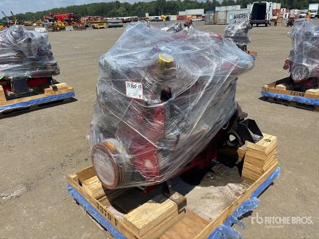 2017 Cummins L9 Engine