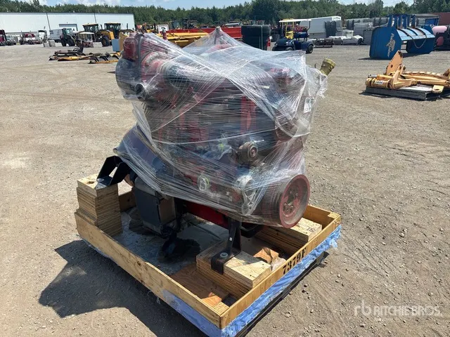 2017 Cummins L9 280 Engine