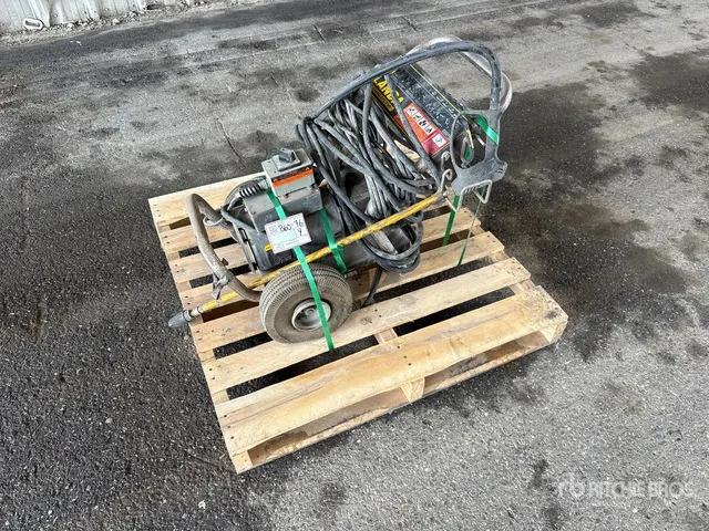 Pressure Washer