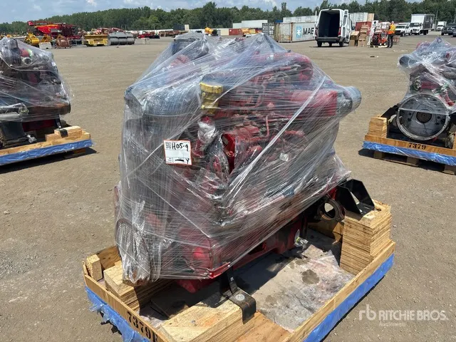 2018 Cummins L9 Engine