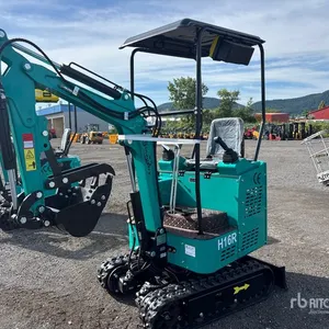 2026 CFG H16R Mini Excavator (Unused)