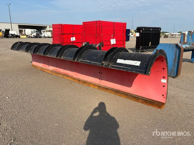 Larochelle 22 ft Q/C Snow Plow