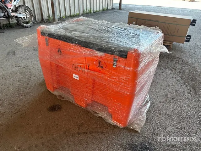 2026 GLDP480 116 gal Poly Fuel Tank (Unused)