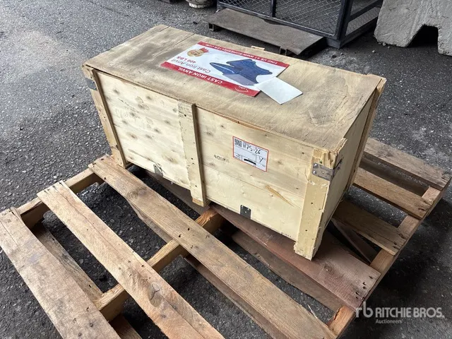 2026 Suihe A400 400 lb Cast Iron Anvil (Unused)