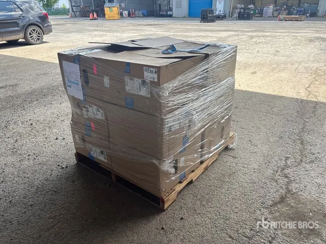 Quantity of (12) Aluminum Wheels