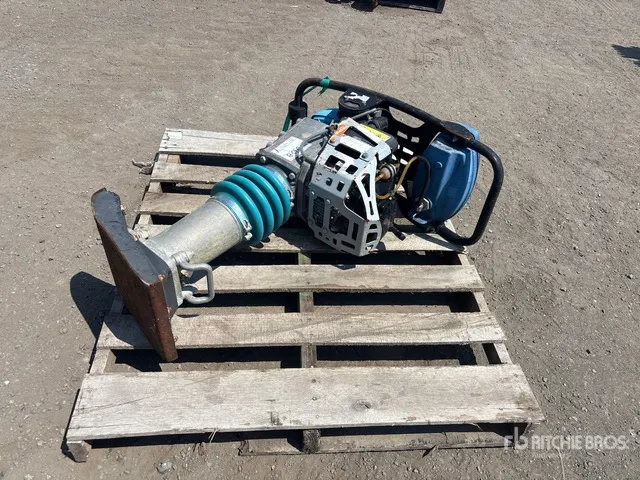 2017 Weber SRV590 Jumping Jack Tamper