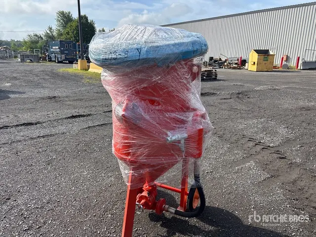 2026 Sand Blaster (Unused)