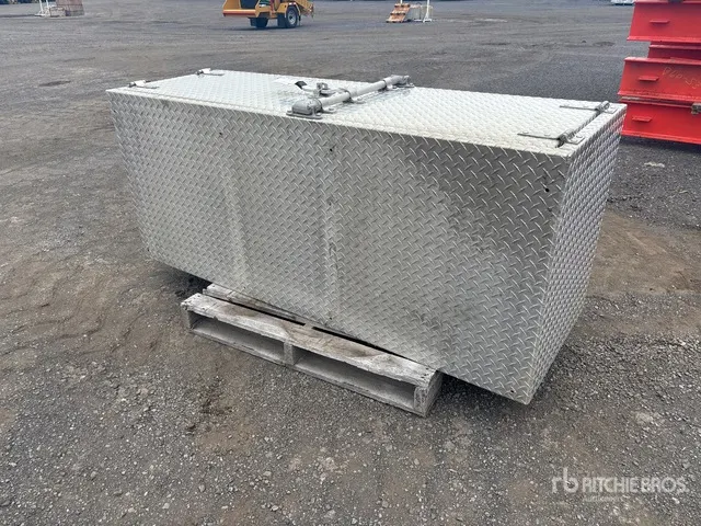 Tool Box - Fits Truck