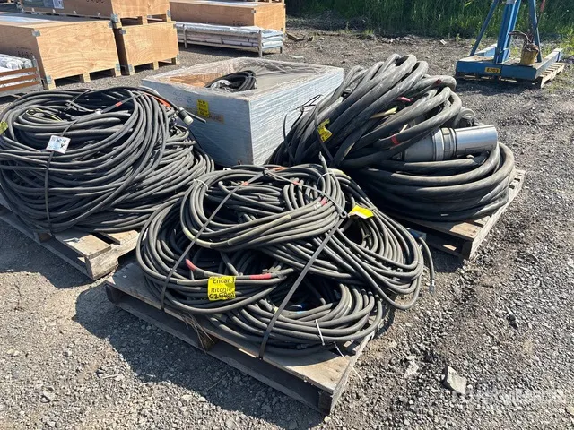 Quantity of Cable