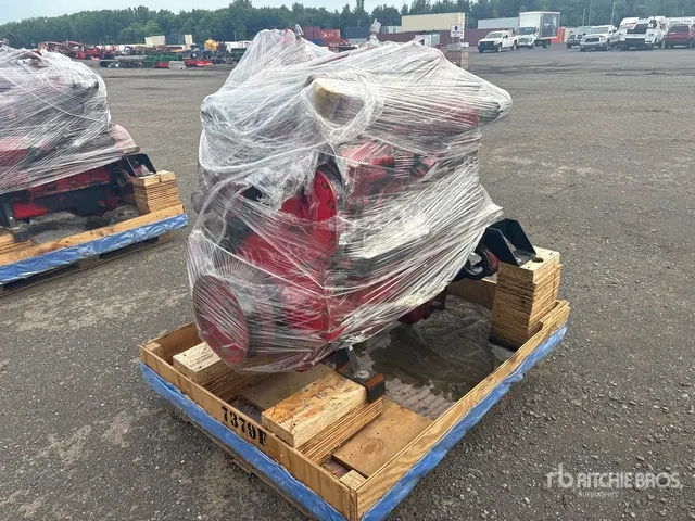 2018 Cummins L9 280 Engine