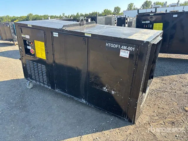 Temp-Heat THP1400 Space Heater