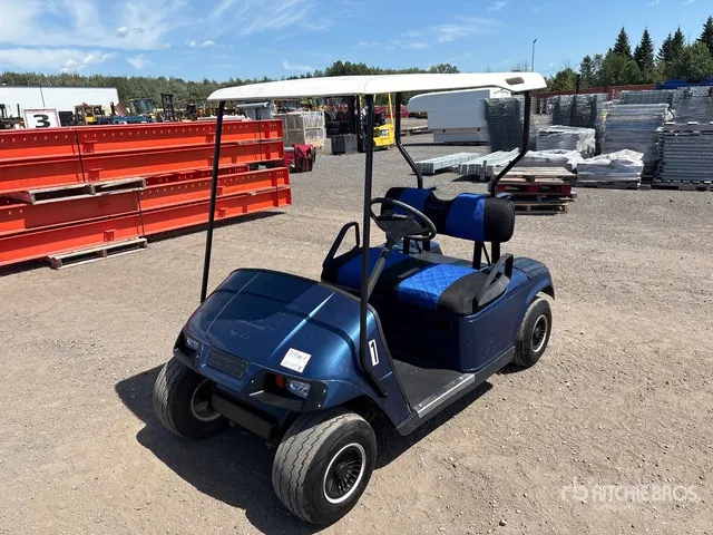 1995 E-Z-Go Electric Golf Cart